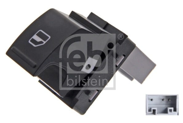 FEBI BILSTEIN 37485 Cam Açma Tuşu 7L6959855B uygun fiyat hızlı kargo