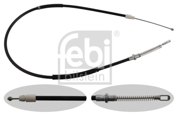 FEBI BILSTEIN 37273 El Fren Teli 2E0609701AR uygun fiyat hızlı kargo