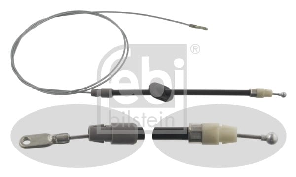 FEBI BILSTEIN 26729 El Fren Teli 2E0609701Q uygun fiyat hızlı kargo