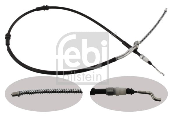 FEBI BILSTEIN 36712 El Fren Teli 2H0609721B uygun fiyat hızlı kargo