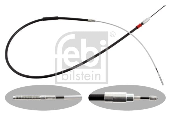 FEBI BILSTEIN 28736 El Fren Teli 34411165020 uygun fiyat hızlı kargo