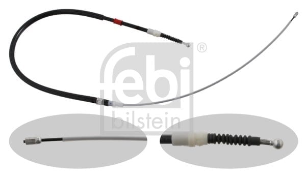 FEBI BILSTEIN 30727 El Fren Teli 1K0609721T uygun fiyat hızlı kargo