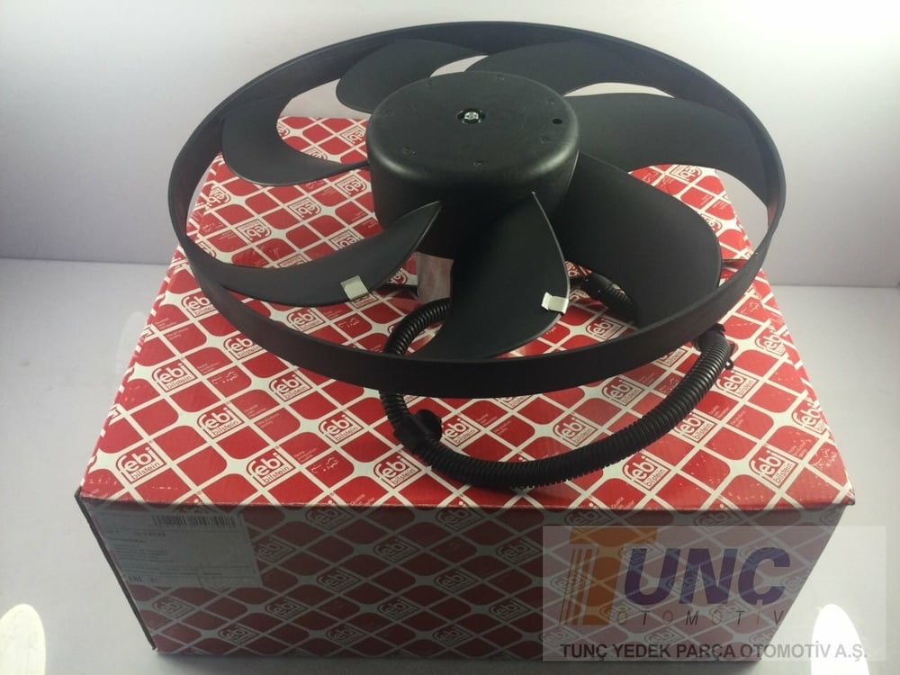 Fan Motoru