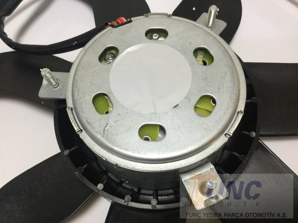 Fan Motoru