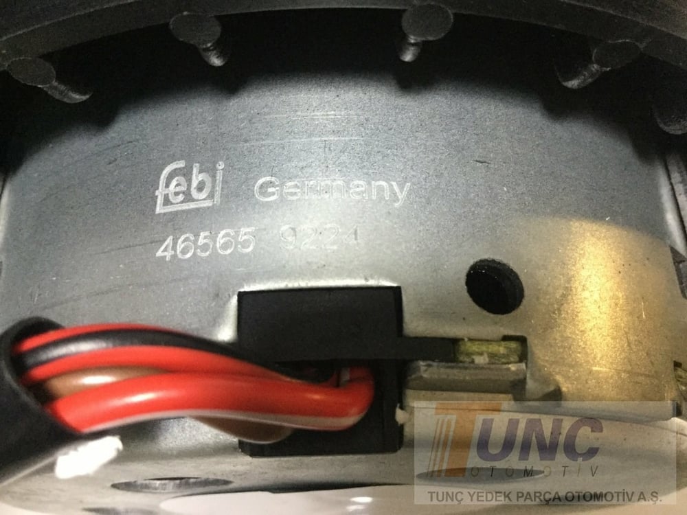 Fan Motoru