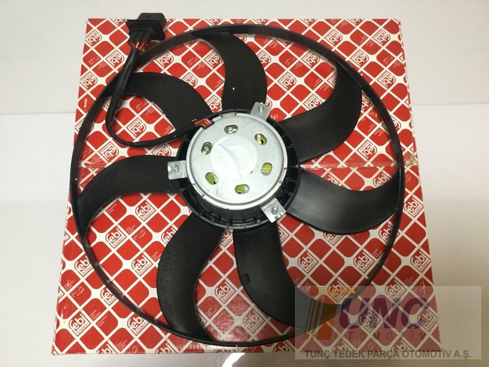 Fan Motoru