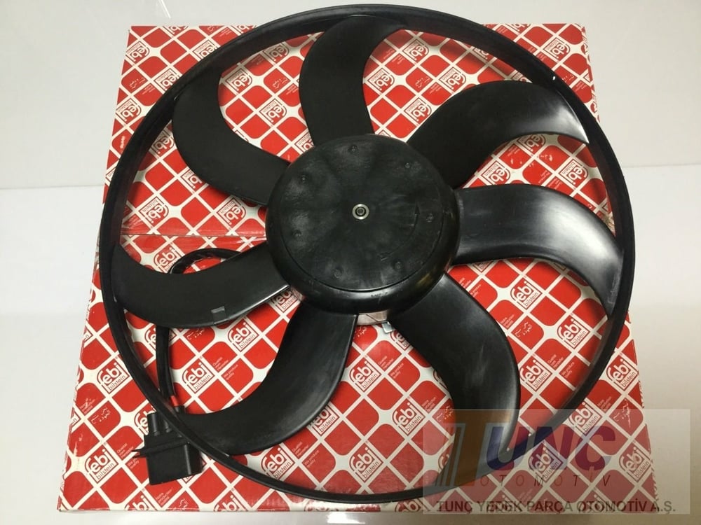 Fan Motoru