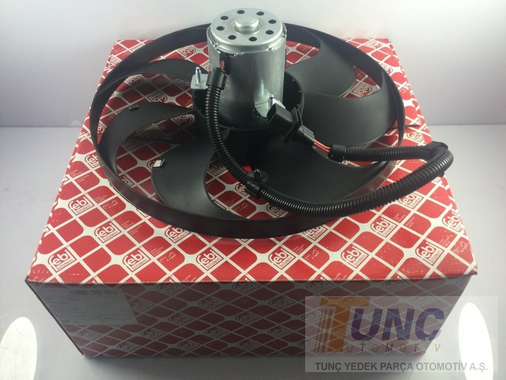 Fan Motoru