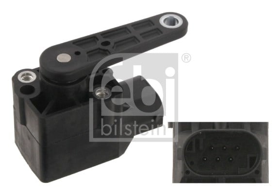 FEBI BILSTEIN 34586 Far Yükseklik Sensörü 0105427717 uygun fiyat hızlı kargo