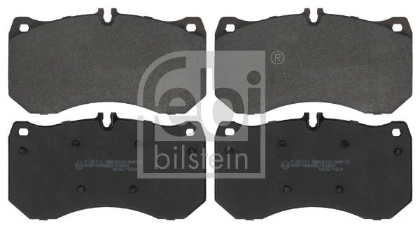 FEBI BILSTEIN 173458 Fren Balatası 4H0698151C uygun fiyat hızlı kargo