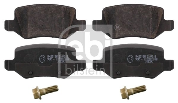 FEBI BILSTEIN 16525 Fren Balatası 1684200420 uygun fiyat hızlı kargo