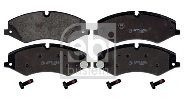 FEBI BILSTEIN 116124 Fren Balatası LR016962 uygun fiyat hızlı kargo