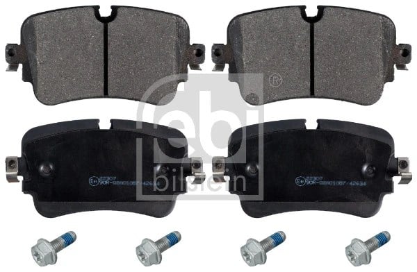 FEBI BILSTEIN 116231 Fren Balatası 4M0698451P uygun fiyat hızlı kargo
