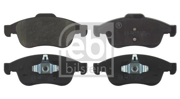 FEBI BILSTEIN 16783 Fren Balatası 410600379R uygun fiyat hızlı kargo