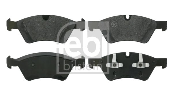 FEBI BILSTEIN 16621 Fren Balatası 0044204020 uygun fiyat hızlı kargo