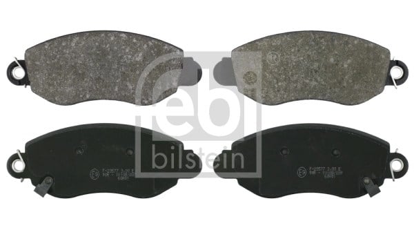 FEBI BILSTEIN 16425 Fren Balatası 04053306 uygun fiyat hızlı kargo