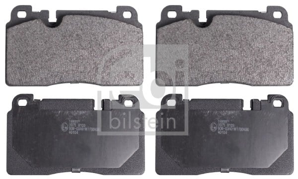 FEBI BILSTEIN 16939 Fren Balatası 8R0698151AA uygun fiyat hızlı kargo