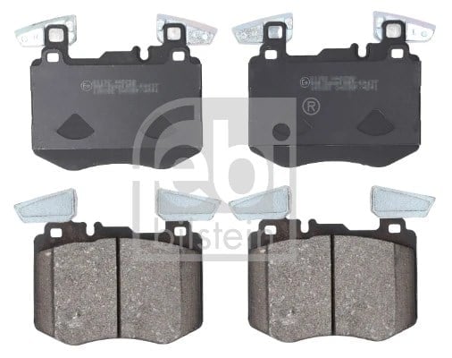 FEBI BILSTEIN 195082 Fren Balatası 0004206502 uygun fiyat hızlı kargo