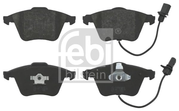 FEBI BILSTEIN 16584 Fren Balatası 4E0698151F uygun fiyat hızlı kargo