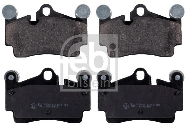 FEBI BILSTEIN 16619 Fren Balatası 4L0698451D uygun fiyat hızlı kargo