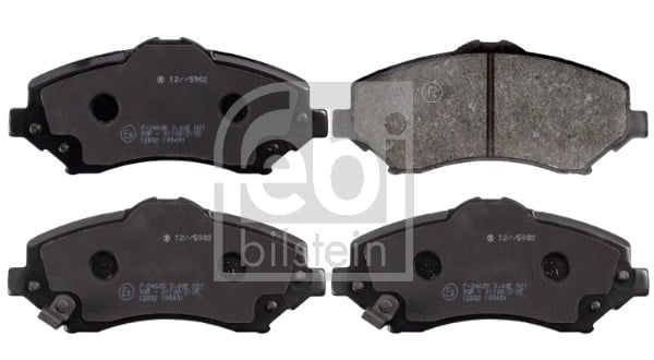 FEBI BILSTEIN 116063 Fren Balatası 68003701AA uygun fiyat hızlı kargo