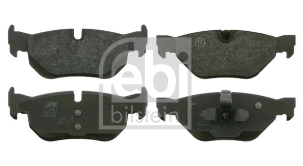 FEBI BILSTEIN 16533 Fren Balatası 34212288891 uygun fiyat hızlı kargo