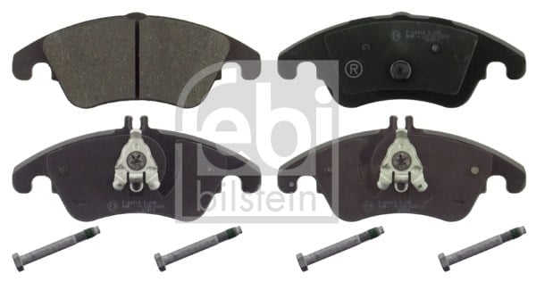 FEBI BILSTEIN 16777 Fren Balatası 0004200105 uygun fiyat hızlı kargo