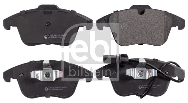 FEBI BILSTEIN 16768 Fren Balatası 8K0698151A uygun fiyat hızlı kargo