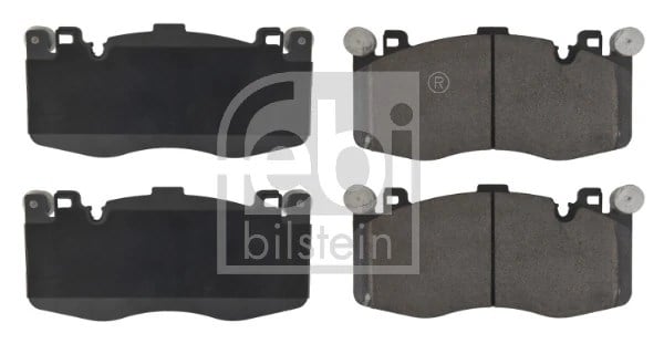 FEBI BILSTEIN 171412 Fren Balatası 34117852969 uygun fiyat hızlı kargo