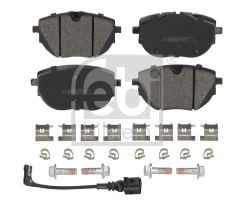 FEBI BILSTEIN 179950 Fren Balatası 7LA698151 uygun fiyat hızlı kargo