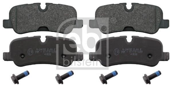 FEBI BILSTEIN 116118 Fren Balatası LR010664 uygun fiyat hızlı kargo