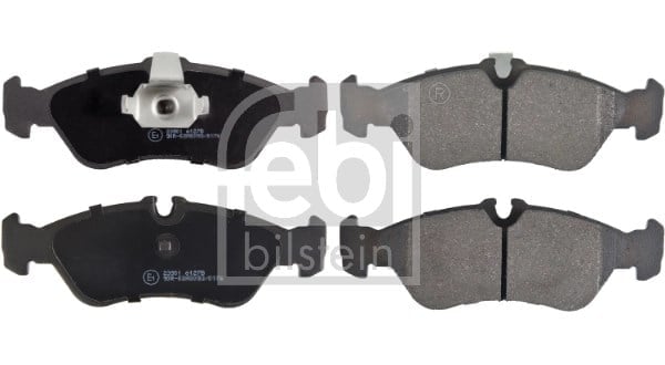 FEBI BILSTEIN 16160 Fren Balatası 2D0698451 uygun fiyat hızlı kargo