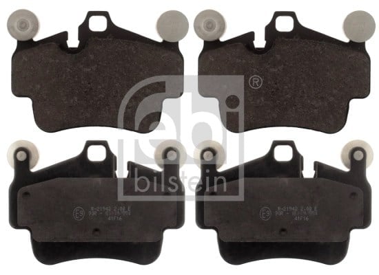 FEBI BILSTEIN 116171 Fren Balatası 99735193903 uygun fiyat hızlı kargo