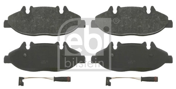 FEBI BILSTEIN 16487 Fren Balatası 0004216110 uygun fiyat hızlı kargo