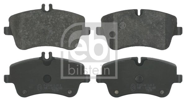 FEBI BILSTEIN 16378 Fren Balatası 0034202520 uygun fiyat hızlı kargo