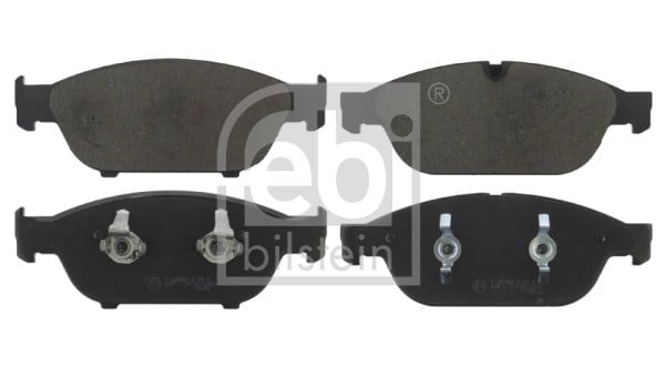 FEBI BILSTEIN 16823 Fren Balatası 4H0698151G uygun fiyat hızlı kargo