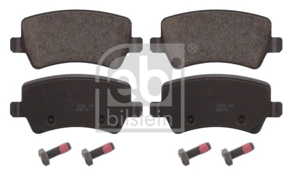 FEBI BILSTEIN 16625 Fren Balatası 1426143 uygun fiyat hızlı kargo