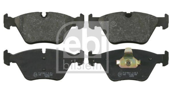 FEBI BILSTEIN 16442 Fren Balatası 34111157039 uygun fiyat hızlı kargo