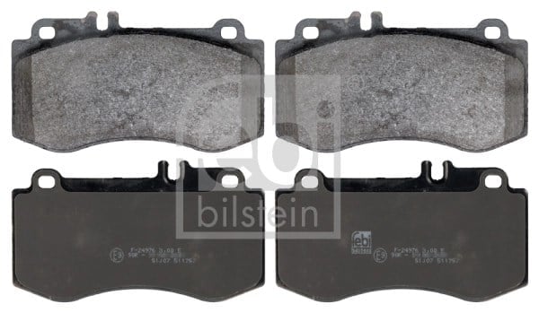 FEBI BILSTEIN 116131 Fren Balatası 0054207720 uygun fiyat hızlı kargo
