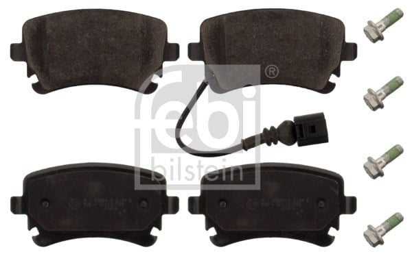 FEBI BILSTEIN 16860 Fren Balatası 4E0698451A uygun fiyat hızlı kargo