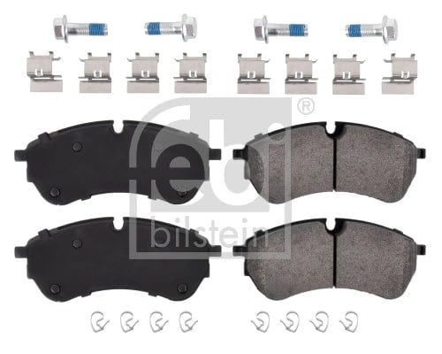 FEBI BILSTEIN 116246 Fren Balatası 2N0698151 uygun fiyat hızlı kargo