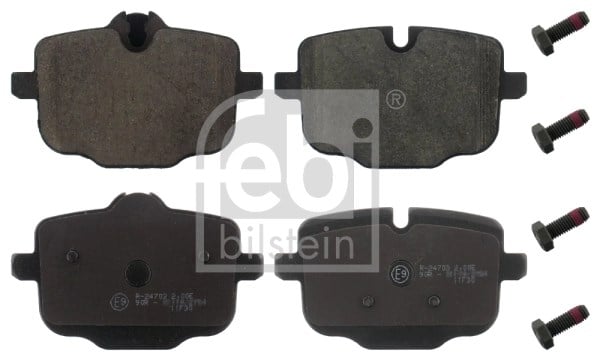 FEBI BILSTEIN 16812 Fren Balatası 34207884979 uygun fiyat hızlı kargo