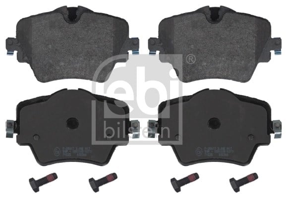 FEBI BILSTEIN 16908 Fren Balatası 04465 WAA02 uygun fiyat hızlı kargo