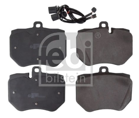 FEBI BILSTEIN 116025 Fren Balatası 4F0698151E uygun fiyat hızlı kargo
