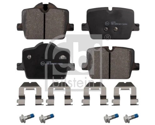 FEBI BILSTEIN 173772 Fren Balatası 04466 WAA01 uygun fiyat hızlı kargo