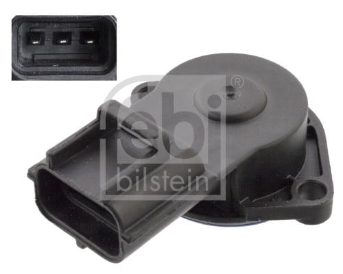 FEBI BILSTEIN 103689 Gaz Kelebek Sensörü 1053946 uygun fiyat hızlı kargo