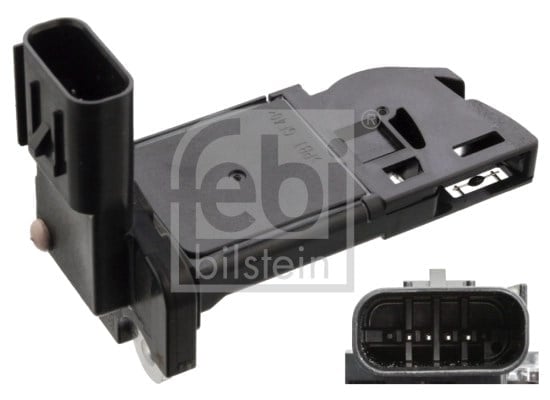 FEBI BILSTEIN 105909 Hava Kütle Ölçer Akışmetre 1444420 uygun fiyat hızlı kargo