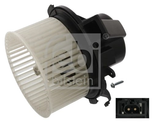 FEBI BILSTEIN 38024 Kalorifer Fan Motoru 2E0819987 uygun fiyat hızlı kargo