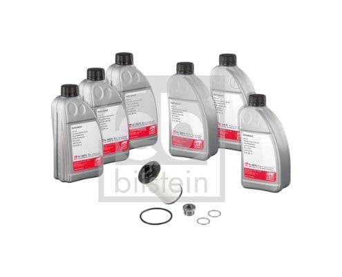 FEBI BILSTEIN 171762 Şanzıman Yağ Filtre Seti 02E305051C uygun fiyat hızlı kargo