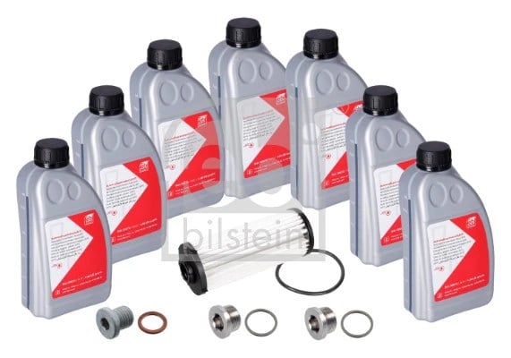 FEBI BILSTEIN 188362 Şanzıman Yağ Filtre Seti 0GC325183 uygun fiyat hızlı kargo